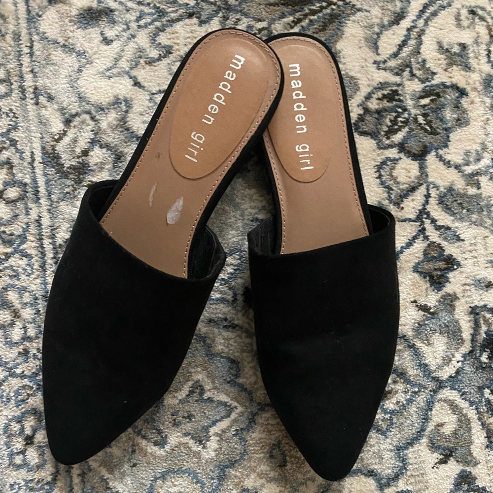 Black Mules